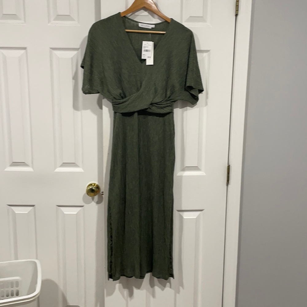 Never worn before!